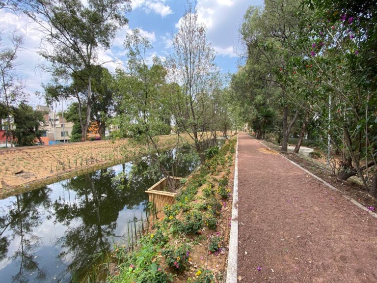 SACMEX recibe el Premio Internacional Desing Awards 2024