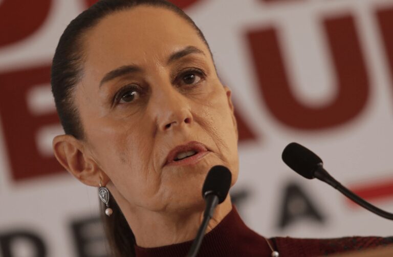 Sheinbaum apoya la solicitud de perdón de España por la conquista de México