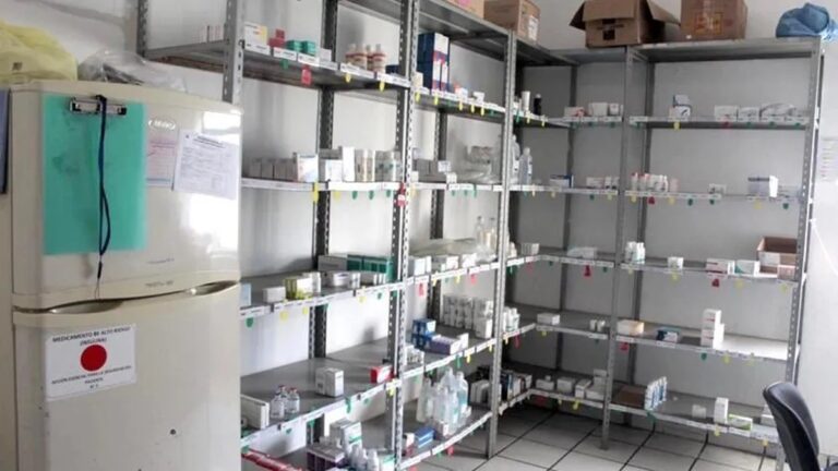 AMLO reconoce que no funcionó el Insabi