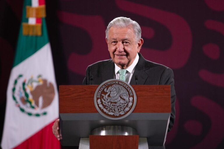 “Fraude en Segalmex es la mancha que me llevo”: AMLO