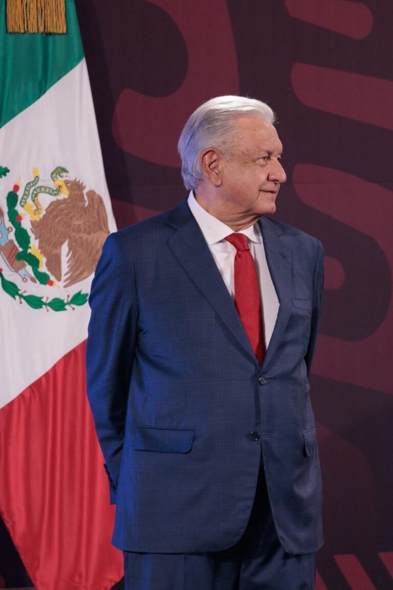 AMLO, en contra de que se pida en reforma judicial requisito de 5 años de experiencia para ser juez