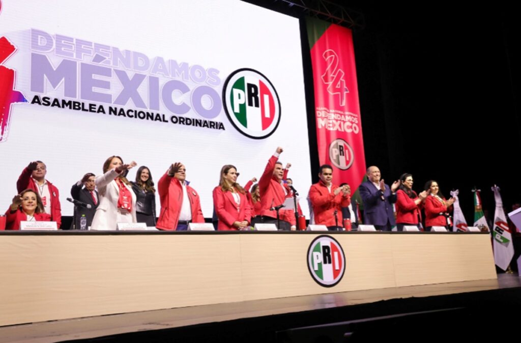 Exdirigentes del PRI declaran “la madre de todas las batallas” contra Alito