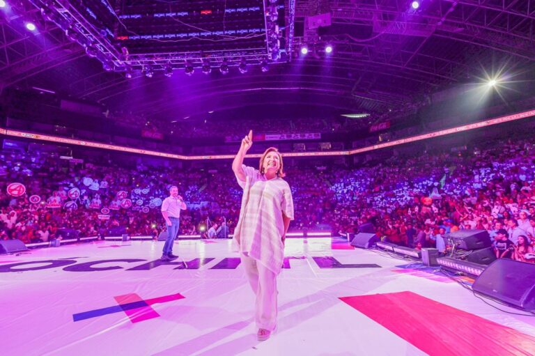 Frente Cívico Nacional evaluará si Xóchitl Gálvez encabezará el nuevo partido