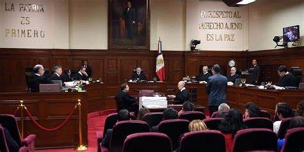 Reforma judicial implicará retrasos en 1.5 millones de litigios, advierte la SCJN