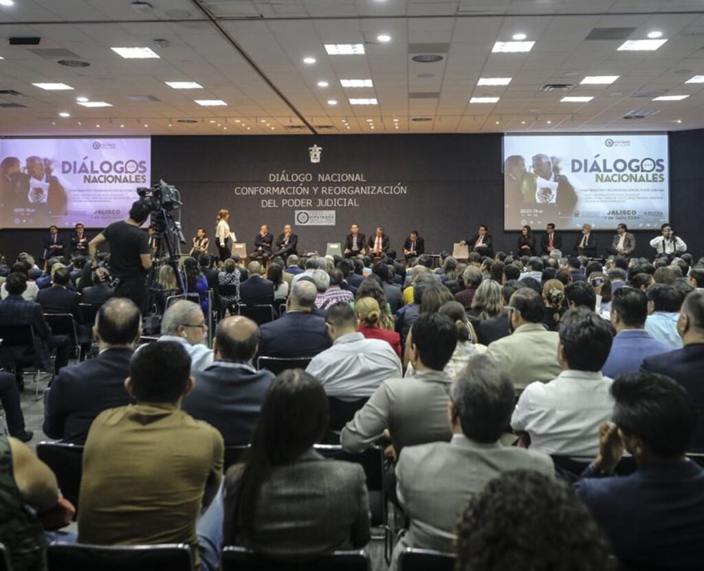 Carrera judicial para acceder a cargo de jueces: insisten expertos