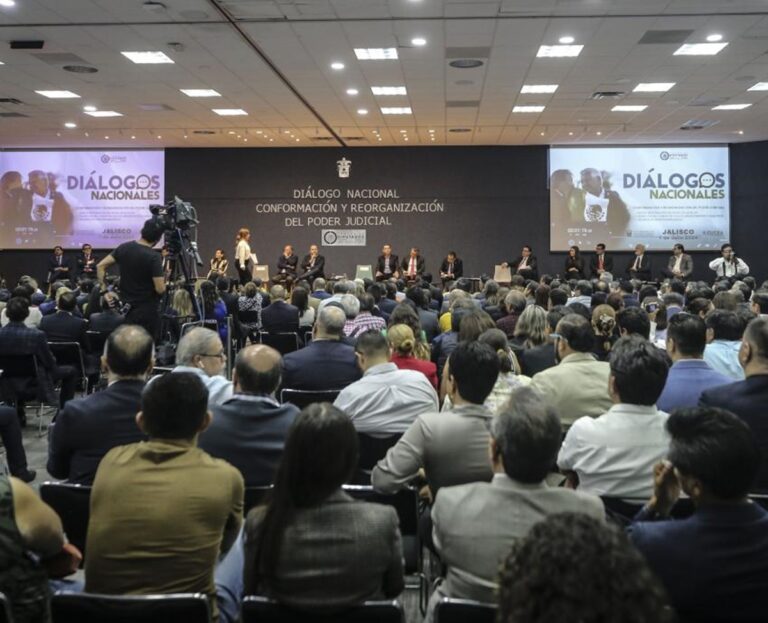 Carrera judicial para acceder a cargo de jueces: insisten expertos