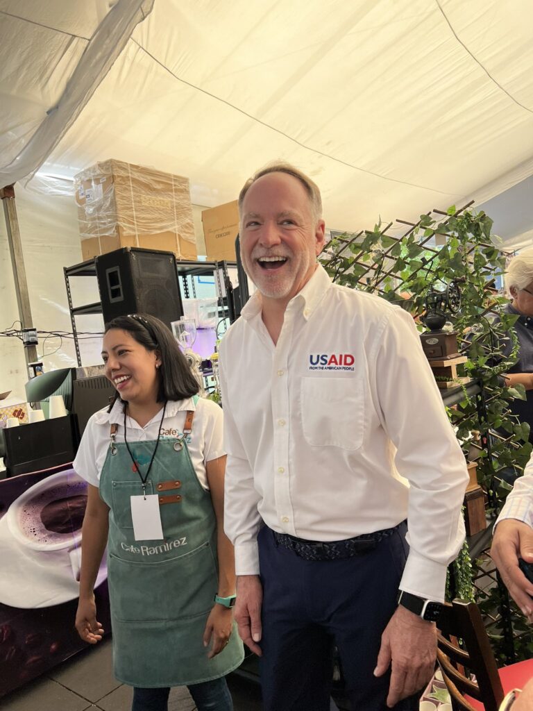 USAID mantendrá proyectos en México, pese a dichos de AMLO contra MCC