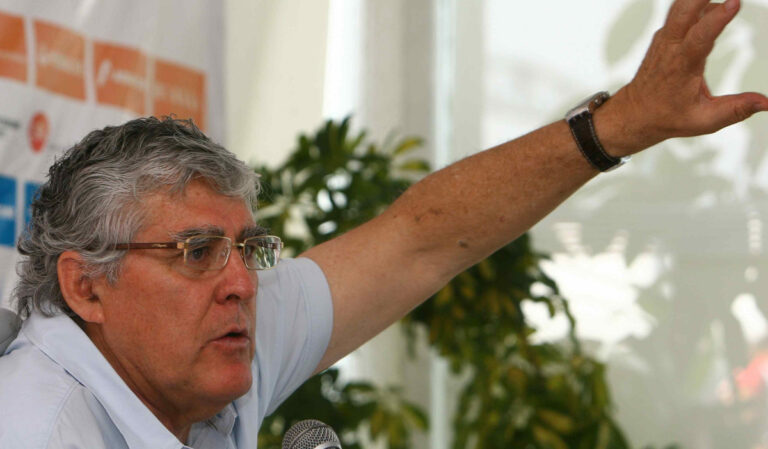 Nelson Vargas opina sobre deficiencias en deportes mexicanos