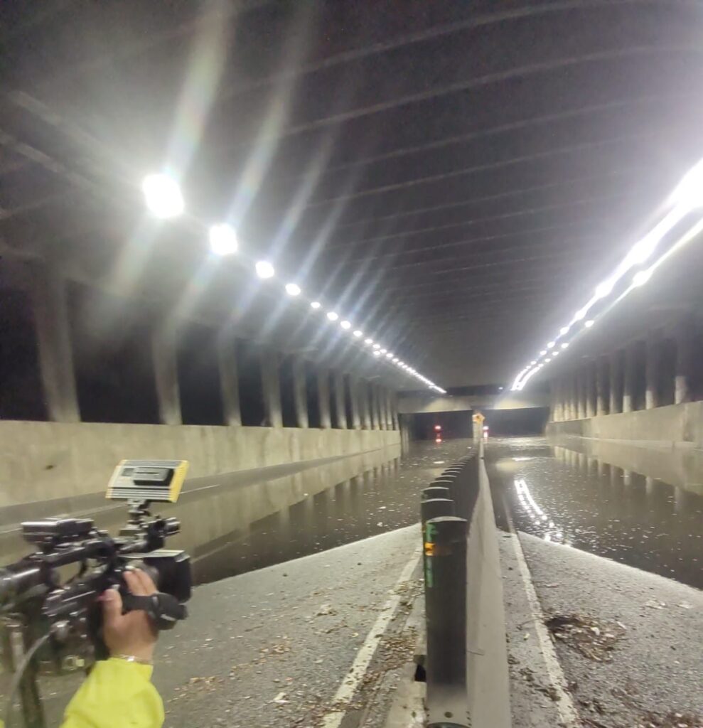 Operativo Lluvias 2024: SACMEX soluciona problemas de anegaciones