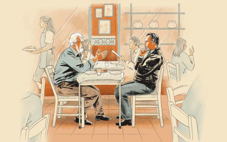 Las revelaciones de Tomás Zerón a Alejandro Encinas