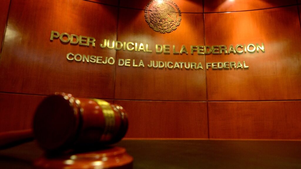 Jueces y magistrados programan "paro pacífico" contra Reforma Judicial