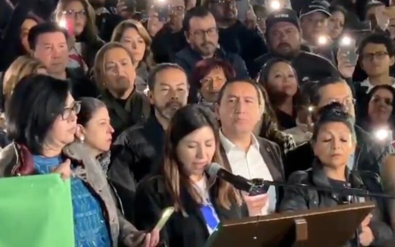 Reforma judicial provocará una crisis constitucional sin precedentes