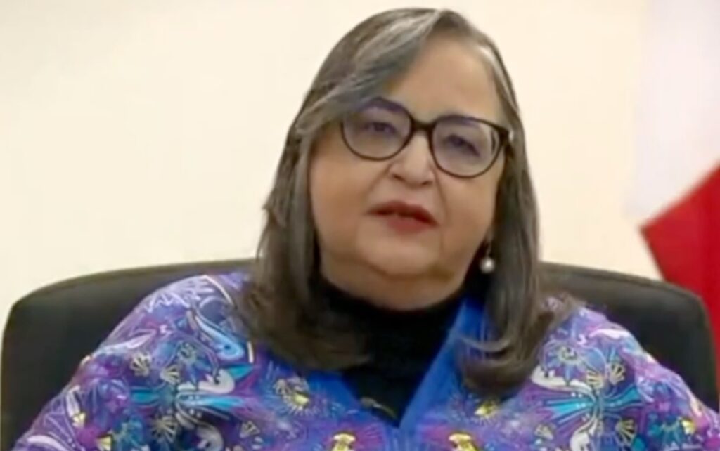 Ministra Norma Piña señala que aún existen mecanismos legales para frenar la reforma judicial