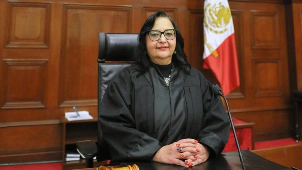 ¿Qué dice la contrapropuesta a la reforma judicial presentada por Norma Piña?