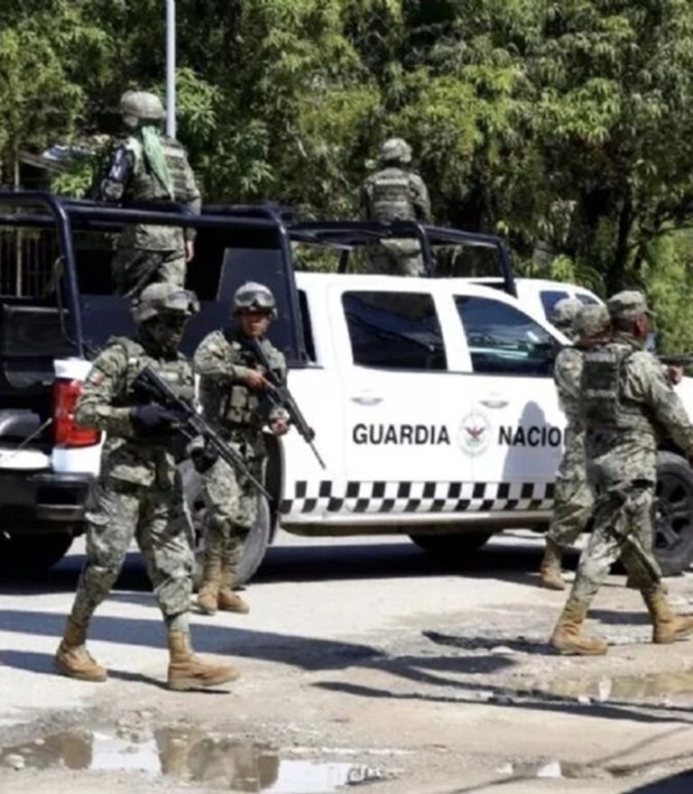 AMLO celebra aprobación de la Reforma a la Guardia Nacional