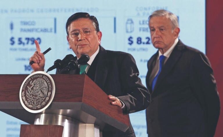 Ignacio Ovalle: Medio siglo bajo la protección presidencial