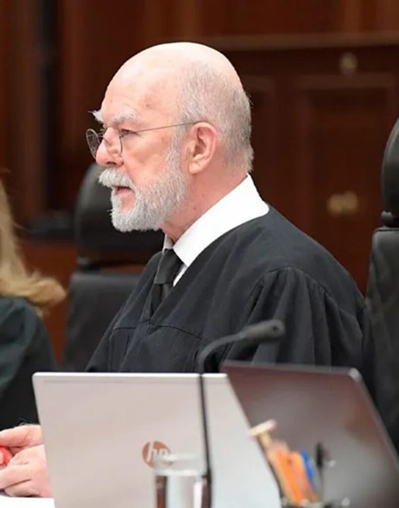 “Haber de retiro no es comparable con el de Zaldívar o lo que cuesta mantener Palacio Nacional”: ministro González Alcántara