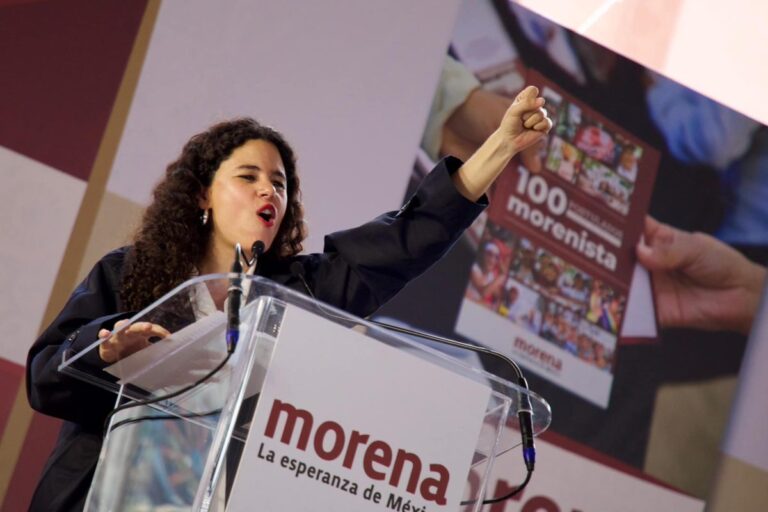 Morenistas acuerdan impulsar reforma sobre “supremacía constitucional”