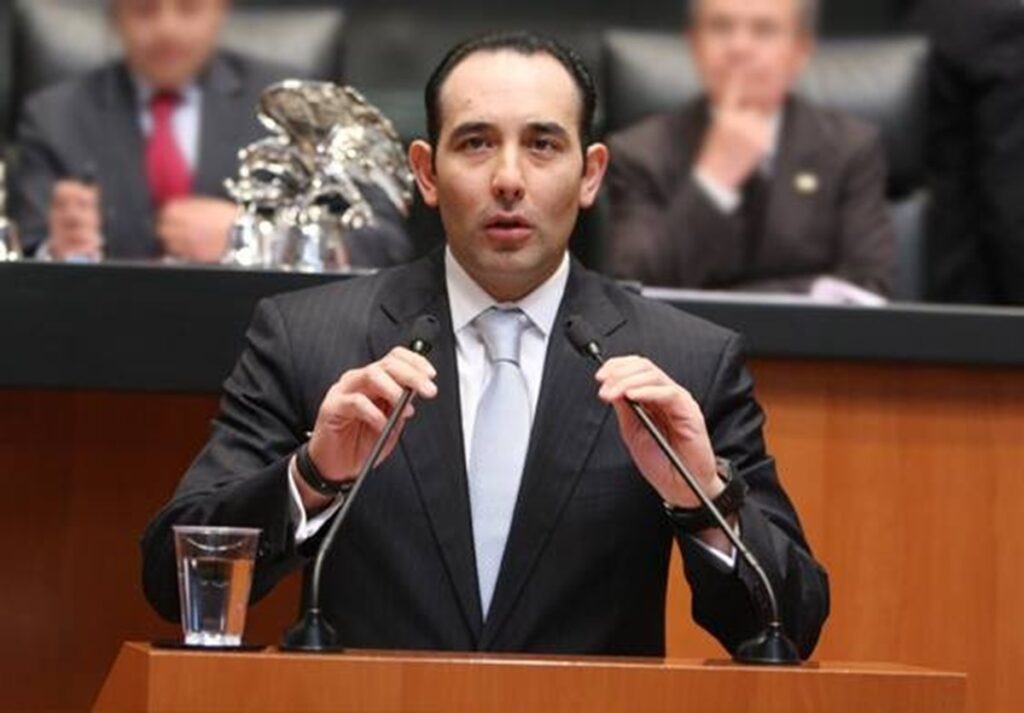 Roberto Gil Zuarth se destapa con Ciro: Se postulará para ser ministro de la Corte