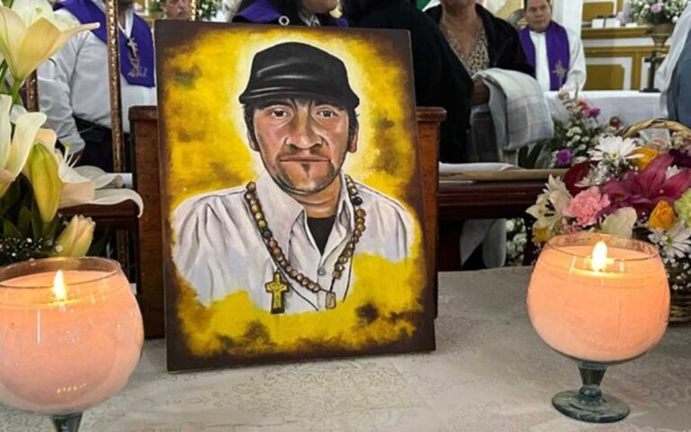 Asesinato del sacerdote Marcelo Pérez levanta una ola de indignación en la comunidad eclesiástica