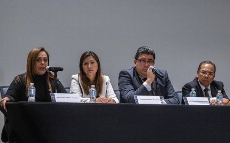 "Golpe de Estado franco y abierto": la Jufed reprocha la sustitución masiva de jueces y magistrados