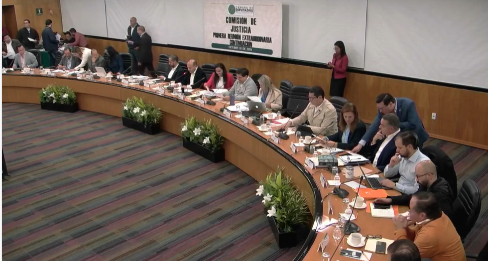 Avanzan en San Lázaro reformas a leyes secundarias para elección judicial