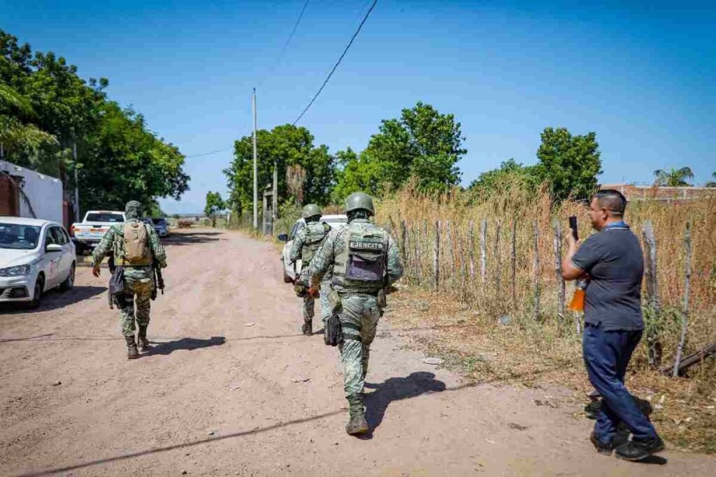 “Fue un ataque y hubo una respuesta”, dice Sheinbaum sobre operativo en Culiacán que dejó 19 muertos