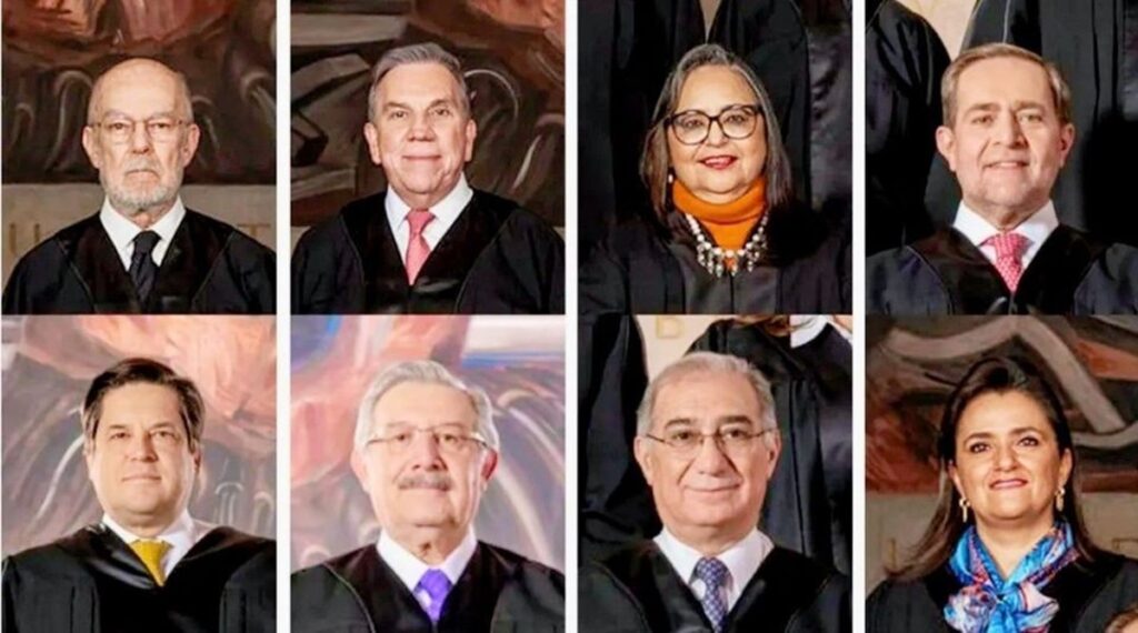 Sheinbaum descarta enviar a juicio político a ministros de la Corte