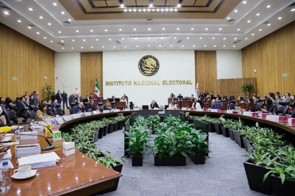 INE mantiene suspendida organización de elección judicial, aun con sentencia de la Corte