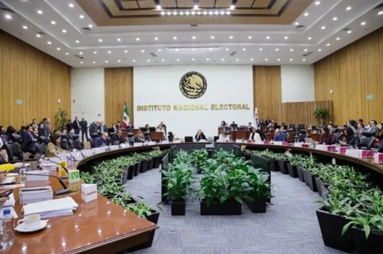 INE mantiene suspendida organización de elección judicial, aun con sentencia de la Corte