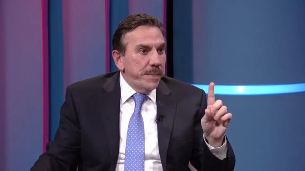 Ministro Javier Laynez detalla lo que pasó después del voto de Pérez Dayán