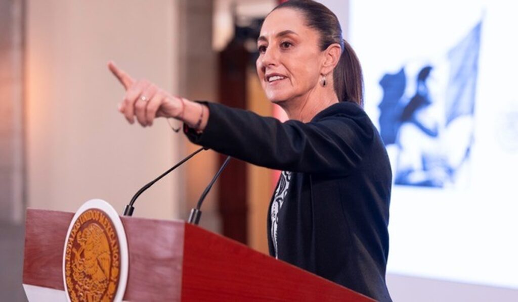 ‘Inexplicable’ petición del INE para mayor presupuesto: Sheinbaum