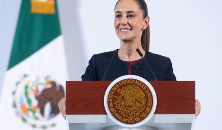 Desaparición de organismos autónomos no provocará autoritarismo: Sheinbaum