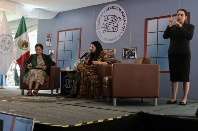 Tras elección en la CNDH, Nashieli Ramírez pide piso parejo