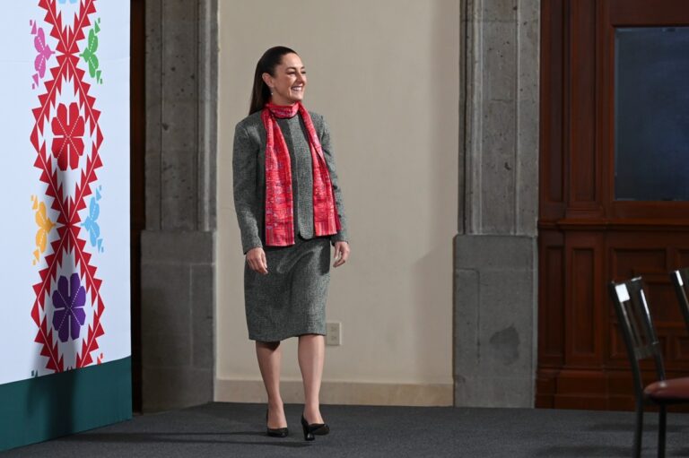 CSP a Adán y Monreal: no debe haber discusión por recursos