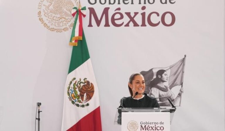 Sheinbaum busca acuerdo con Trump, en caso de deportaciones masivas