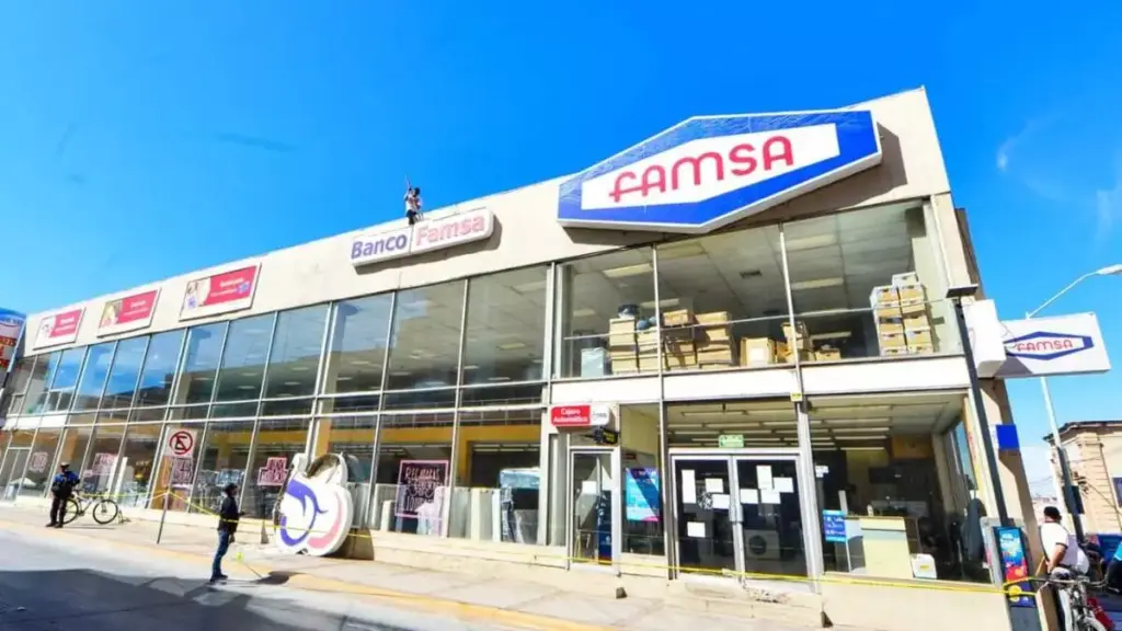 Vinculan a proceso a integrantes del Consejo de Administración de Banco Famsa