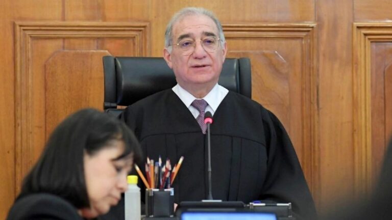 El viraje del ministro Pérez Dayán que ayudó a Morena a consolidar la reforma judicial