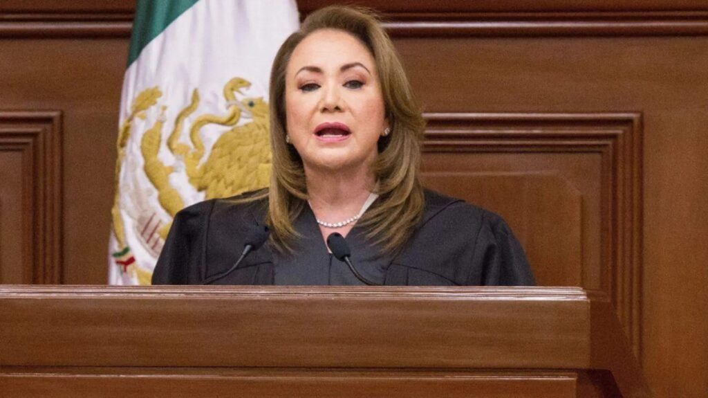 UNAM acatará resolución del tribunal sobre autoría de la tesis de Ministra Yasmín Esquivel