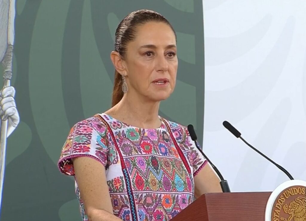 Ejército colabora “en todo lo que se requiera” por caso Ayotzinapa: Sheinbaum