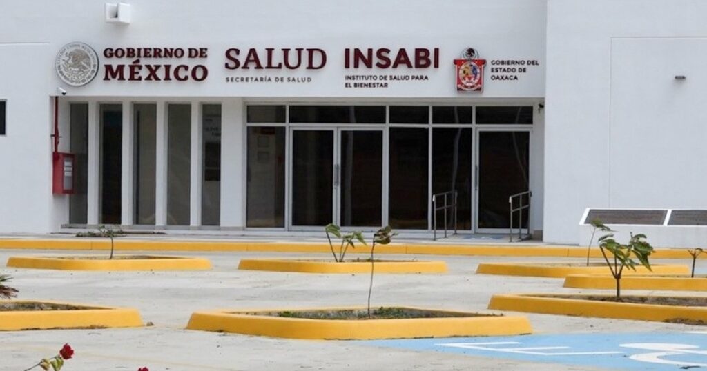 Insabi arrastra deuda millonaria con farmacéuticas