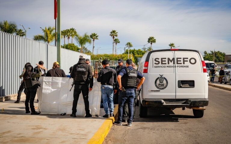 Gobierno federal ha logrado debilitar al Cártel de Sinaloa: Harfuch