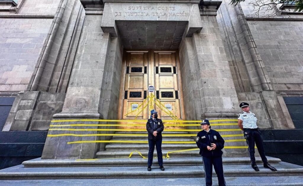 Corte rechaza a casi mil candidatos para elección judicial