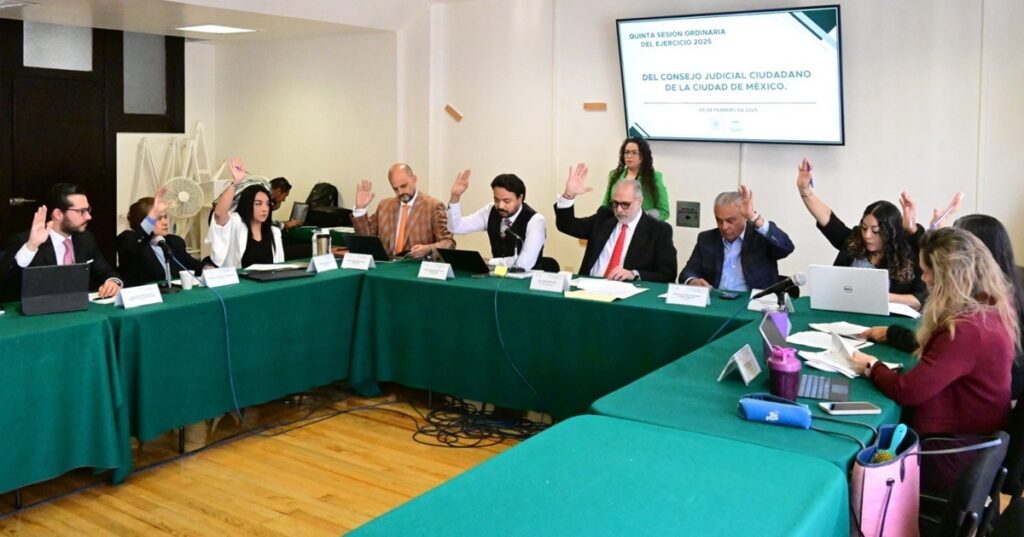 Aprueba CJC ternas de aspirantes a dirigir fiscalías especializadas