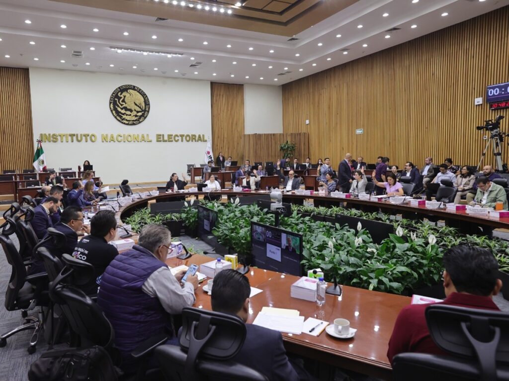 INE debe determinar si hay inconsistencias en listas para elección judicial: Sheinbaum