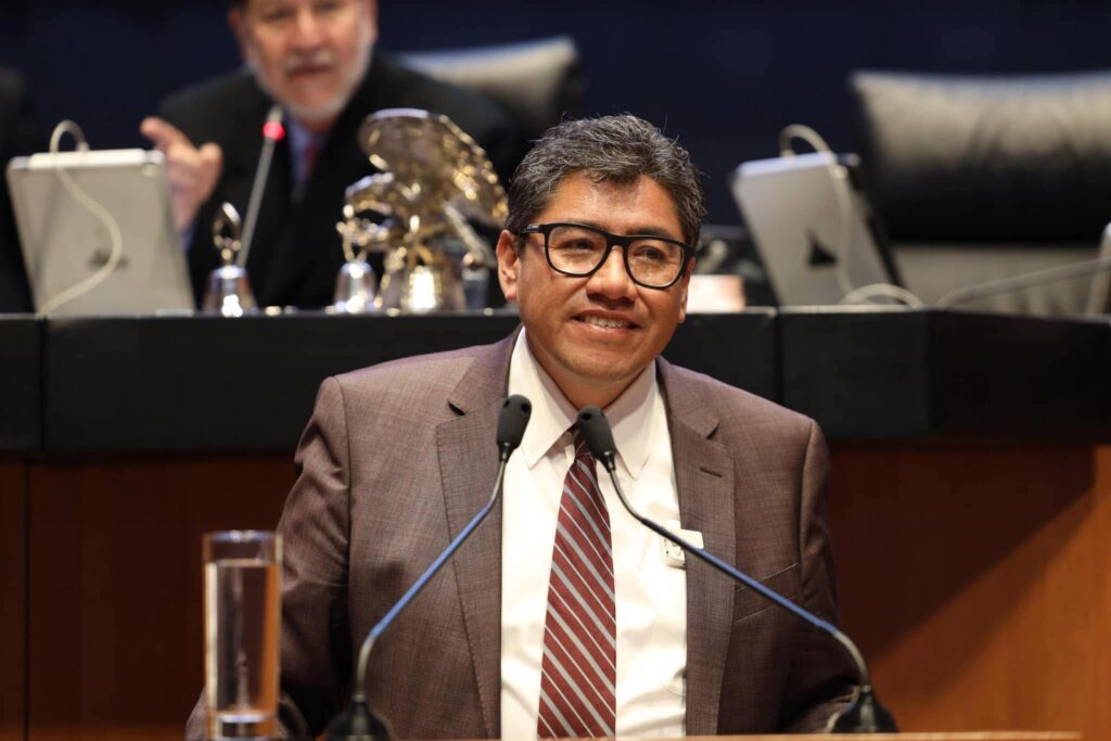 Seré gobernador si el pueblo lo decide: Saúl Monreal