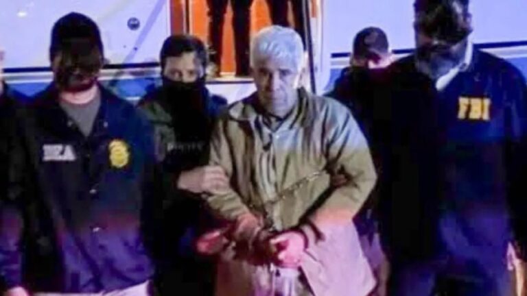 Casa Blanca destaca “extradición” de 29 integrantes de cárteles mexicanos