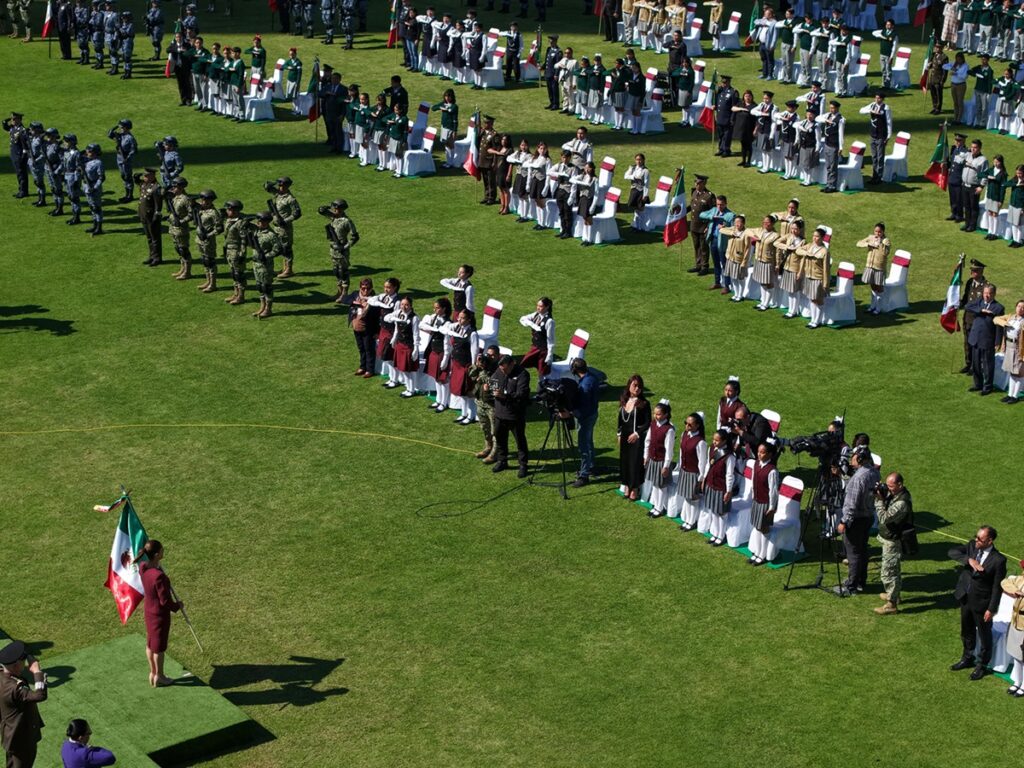 “Ya no es como antes, que los gobiernos se arrodillaban ante gobiernos extranjeros”: CSP
