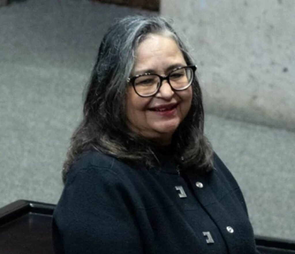 Trife quiere vetar a Norma Piña de votación en la Corte sobre elección judicial