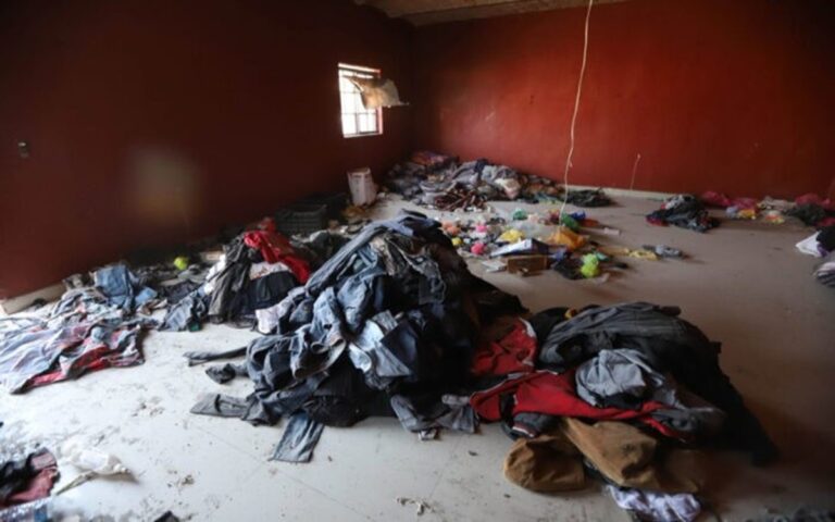 'No dice nada más de lo que ya se sabe': Ceci Flores sobre informe de FGR